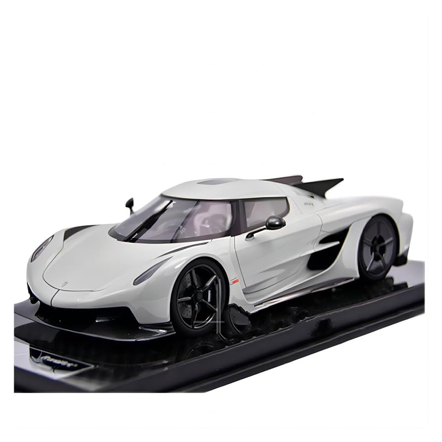 1/18 ケーニグセグジェスコ Amazon | GT SPIRIT 1/18 ケーニグセグ ジェスコ アブソリュート